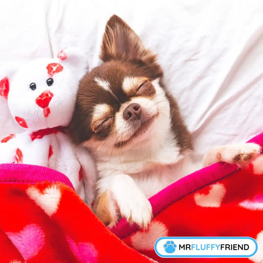 Positions de Sommeil des Chiens Malades