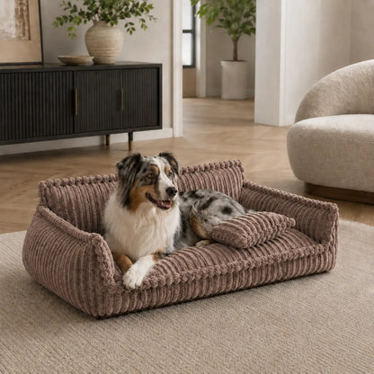 MrFluffyFriend® - Canapé orthopédique lavable pour chien