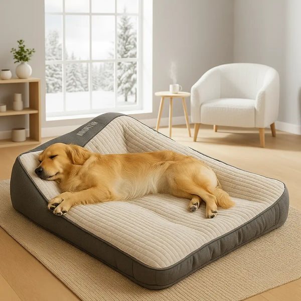 3 chiens sur 4 dorment mal