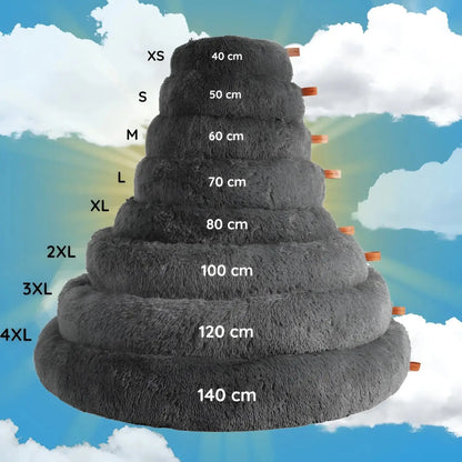 MrFluffyFriend® - Coussin Anti-Stress Pour Chat